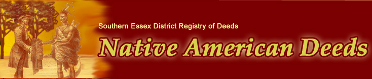 Native American Deeds title graphic