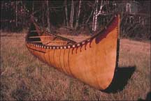 Penobscot Canoe